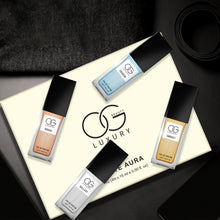 OG Luxury Perfume Gift Set Eau De Parfum Collection (15 ML / 4 Pc) - Indigenous Shop