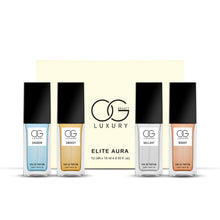 OG Luxury Perfume Gift Set Eau De Parfum Collection (15 ML / 4 Pc) - Indigenous Shop