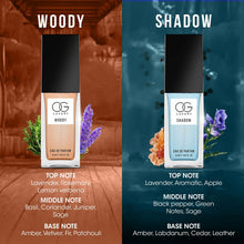 OG Luxury Perfume Gift Set Eau De Parfum Collection (15 ML / 4 Pc) - Indigenous Shop