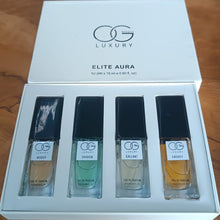 gift set box with pcs bottle