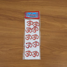 OMSticker-Liveimage - Indigenous Shop