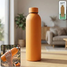 OrangeWaterBottle-WOSKU-01 - Indigenous Shop