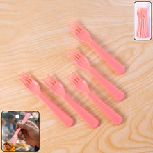 PinkReusableForks-WOSKU-01 - Indigenous Shop