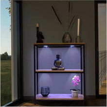 Pushbuttonlamp-06 - Indigenous Shop
