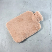 Heat pack PVC hot water bag