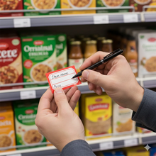 RedSticker-03 - Indigenous Shop