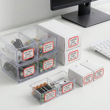 Kitchen Organizer Label