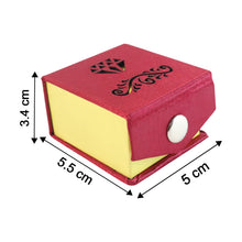 Ringbox-size - Indigenous Shop