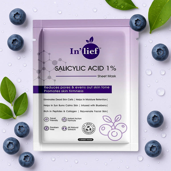 Salicylic-Acid-Sheet-Mask-01 - Indigenous Shop