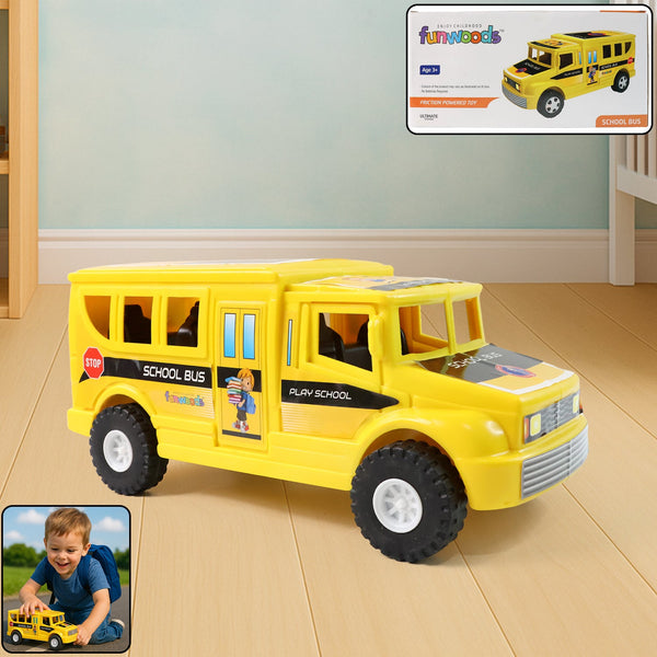 School-Bus-01 - Indigenous Shop