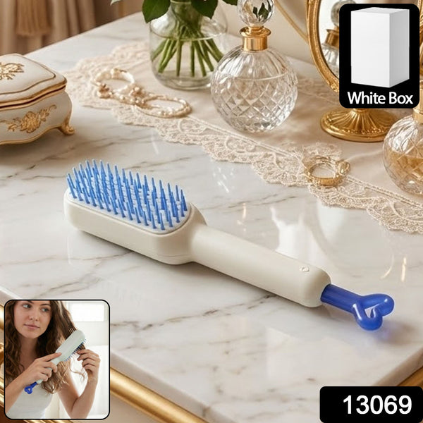 Self-CleaningHairbrush-WSKU-01 - Indigenous Shop