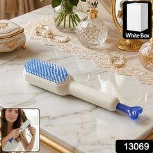 Self-CleaningHairbrush-WSKU-01 - Indigenous Shop