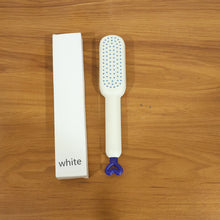 Self-CleaningHairbrush-live - Indigenous Shop