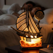 ShipShapeTableLamp-03 - Indigenous Shop