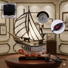 ShipShapeTableLamp-05 - Indigenous Shop