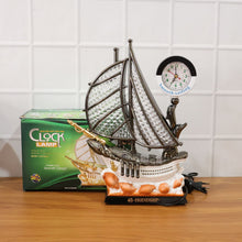 ShipShapeTableLamp-live - Indigenous Shop