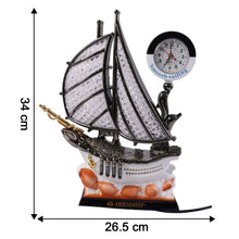 ShipShapeTableLamp-size - Indigenous Shop