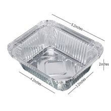 SilverFoilContainer-size - Indigenous Shop