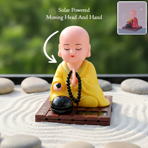 Solar-Powered-Sitting-Buddha-01 - Indigenous Shop