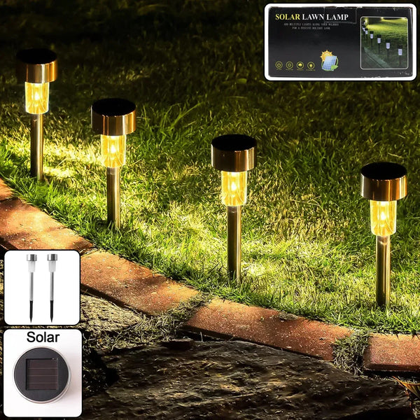 Ground Lights Set