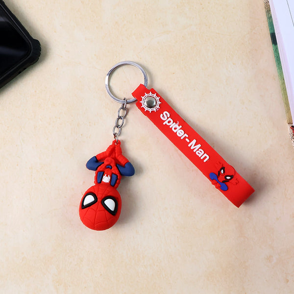 Spider-Man-keychain-01 - Indigenous Shop