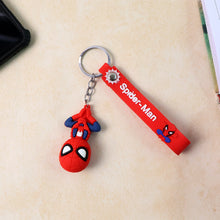 Spider-Man-keychain-01 - Indigenous Shop
