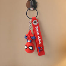Spider-Man-keychain-02 - Indigenous Shop