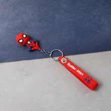 Spider-Man-keychain-03 - Indigenous Shop