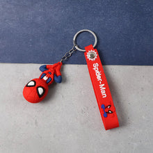 Spider-Man-keychain-04 - Indigenous Shop