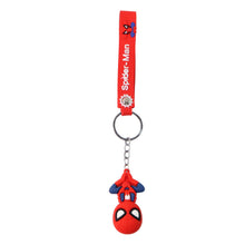 Spider-Man-keychain-05 - Indigenous Shop