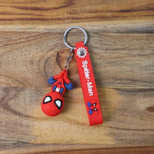 Spider-Man-keychain-06 - Indigenous Shop