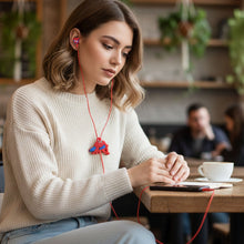 SpidermanEarphone-03 - Indigenous Shop