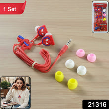 SpidermanEarphone-WSKU-01 - Indigenous Shop