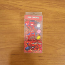 SpidermanEarphone-live - Indigenous Shop