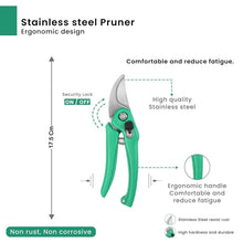 Stainless-Steel-Garden-Scissors_-flower-cutter-06 - Indigenous Shop