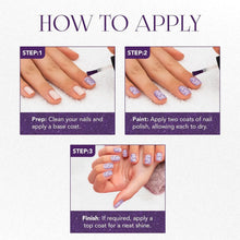 Starlet-Nail-Paint---Purple-Dazzle-03 - Indigenous Shop