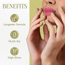 Starlet-Nail-Paint---Sunshine-Gold-02 - Indigenous Shop