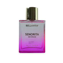 Bellavita Premium Senorita Woman Eau De Perfume 100 Ml