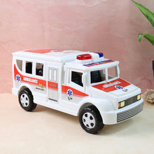 Toy-Ambulance-02 - Indigenous Shop