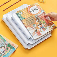 Transparent-Book-Cover02 - Indigenous Shop