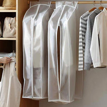 TransparentClothesCover-02 - Indigenous Shop