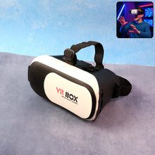 VRBox-WOSKU-01 - Indigenous Shop