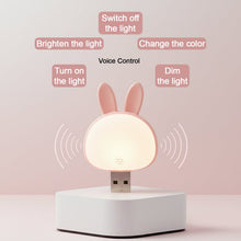Voice-control-night-light-02 - Indigenous Shop