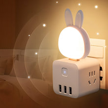 Voice-control-night-light-03 - Indigenous Shop