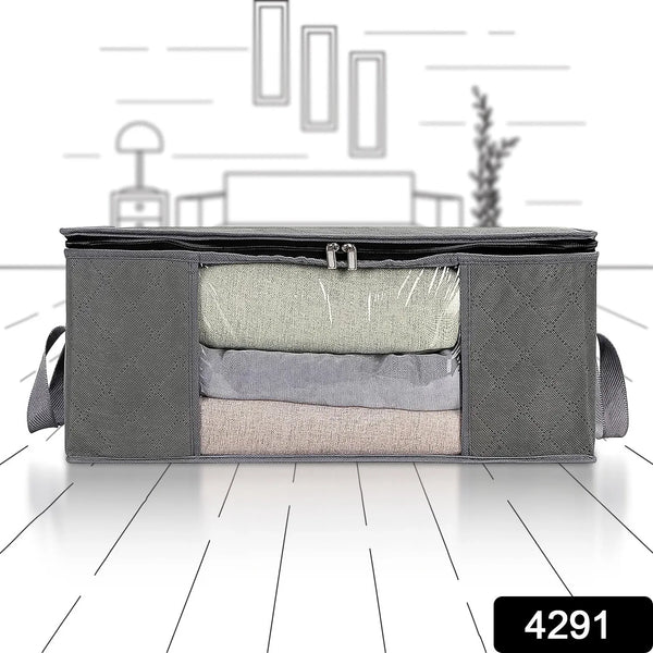 Fold Nest Storage Pouch