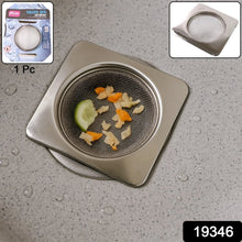 Square Sink Drain Strainer