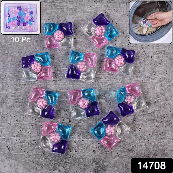 Anti-Bacterial Laundry Pods