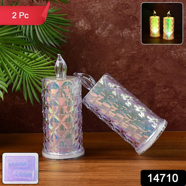 Flameless Candle Set