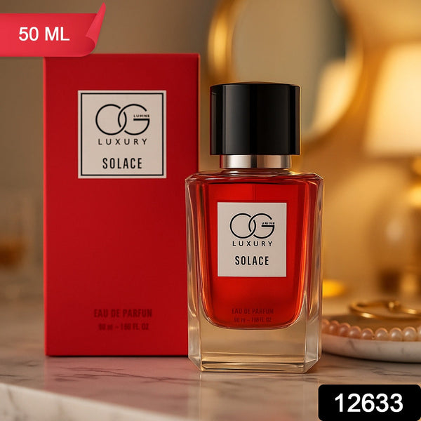 OG Luxury Solace Eau De Perfume (50 ML / 1 Pc) - Indigenous Shop