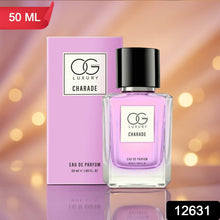 OG Charade Eau De Parfum 50ML Elegant Women Perfume Glass Bottle